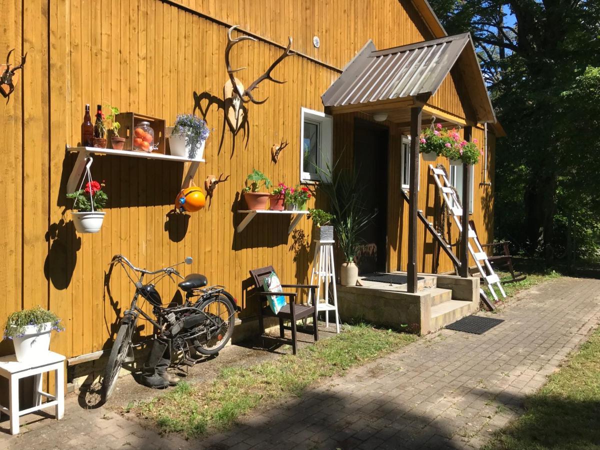 Torgu Royal Guesthouse Iide Екстериор снимка