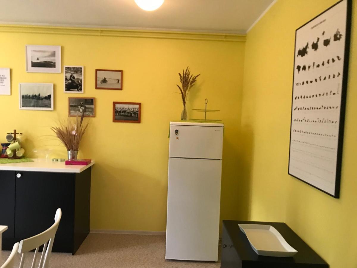 Torgu Royal Guesthouse Iide Екстериор снимка
