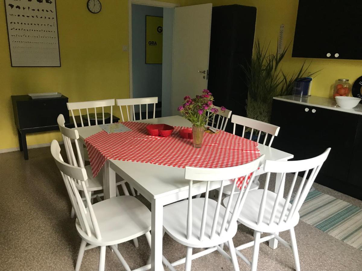 Torgu Royal Guesthouse Iide Екстериор снимка