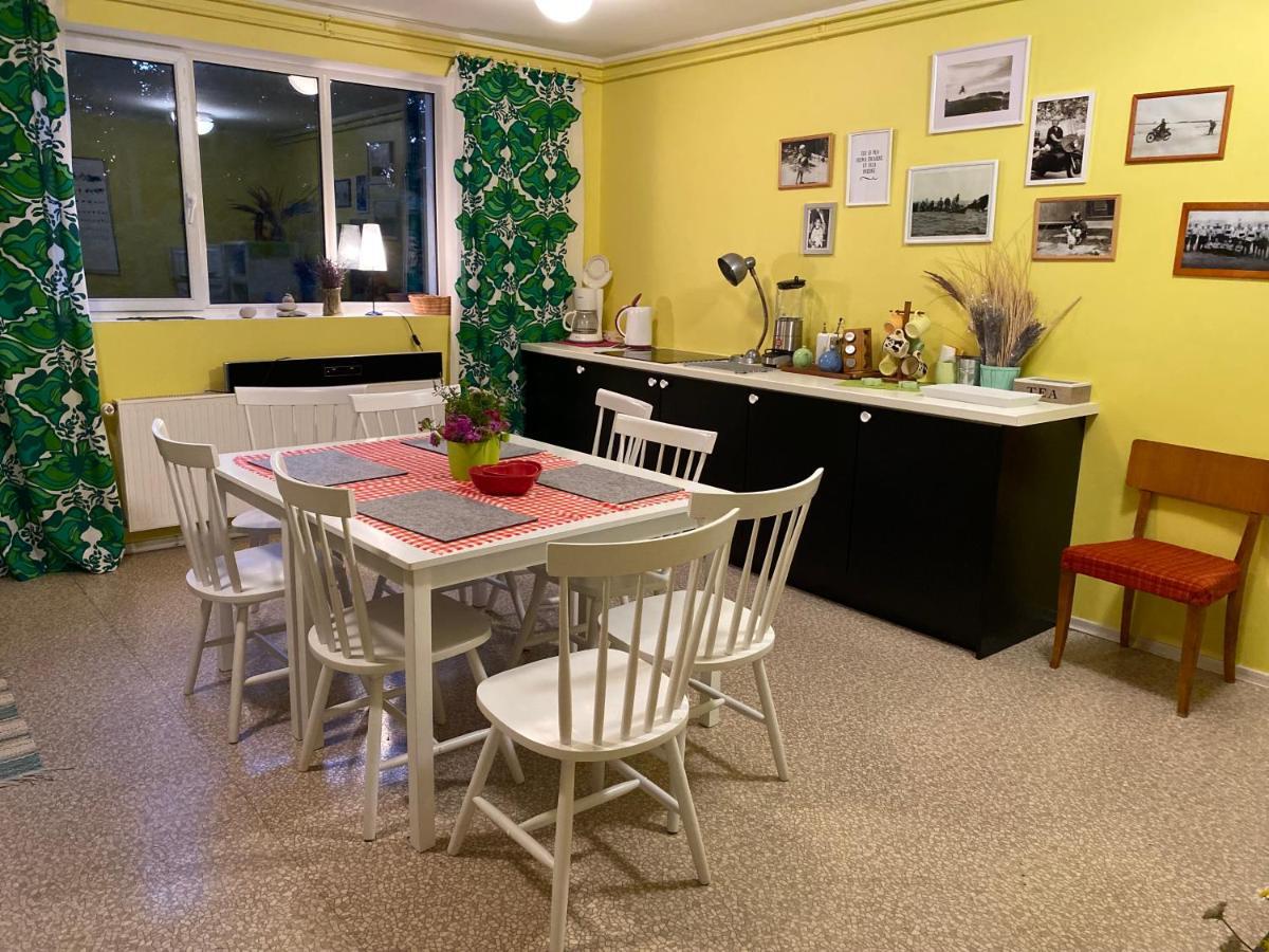 Torgu Royal Guesthouse Iide Екстериор снимка
