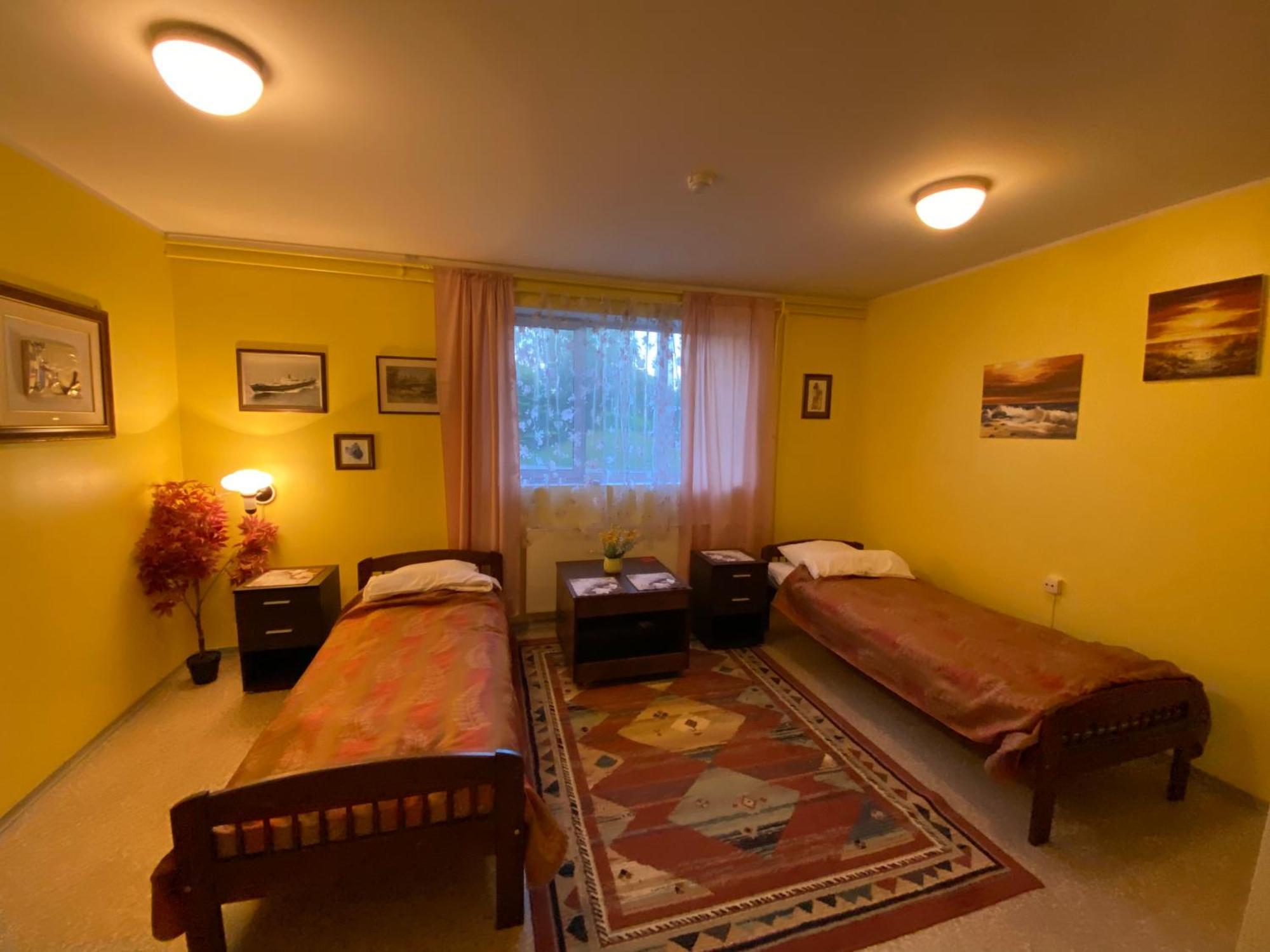 Torgu Royal Guesthouse Iide Екстериор снимка