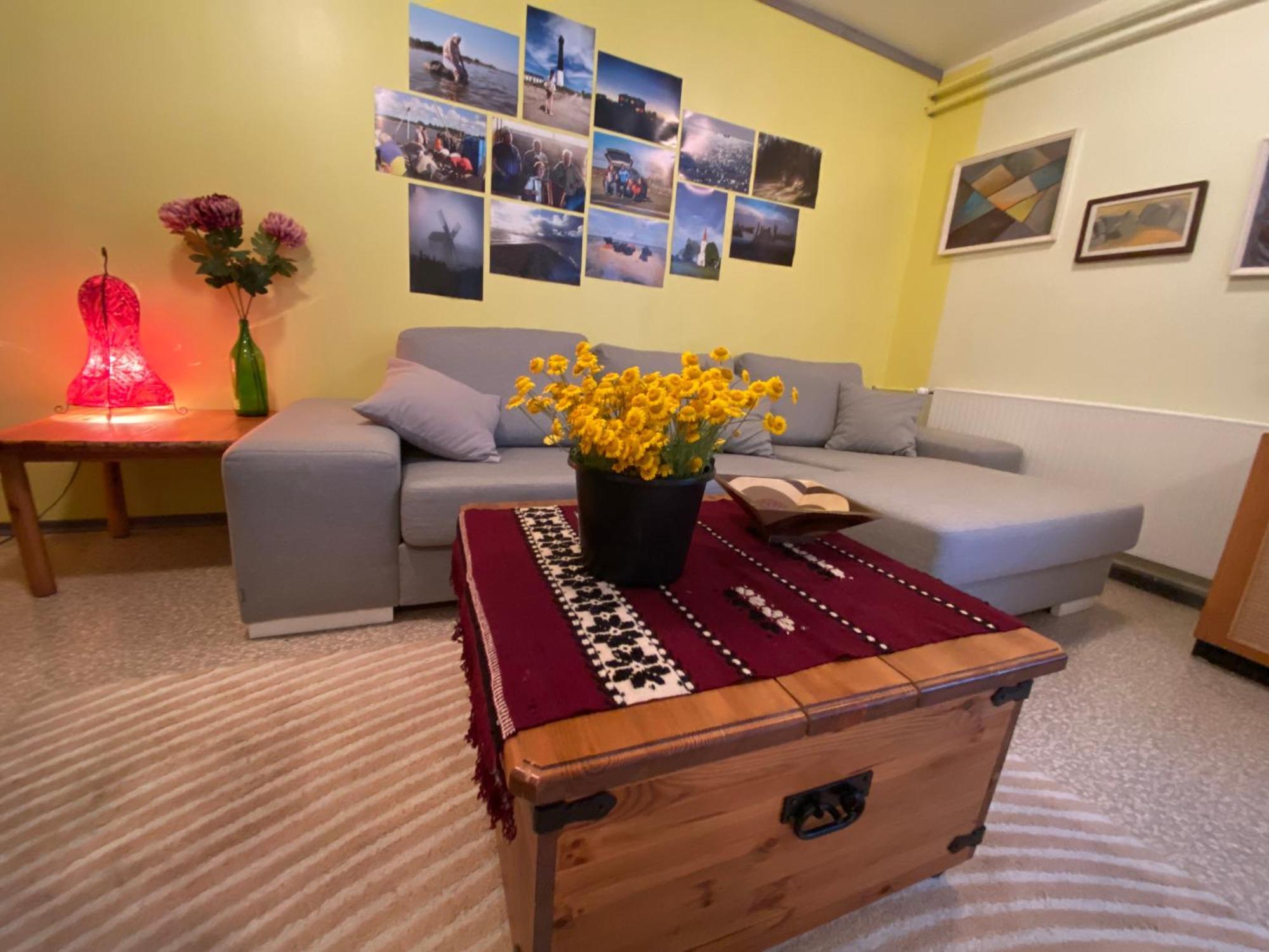 Torgu Royal Guesthouse Iide Екстериор снимка