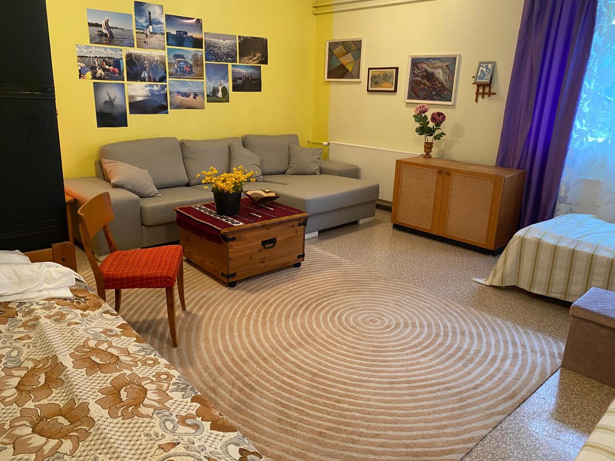 Torgu Royal Guesthouse Iide Екстериор снимка