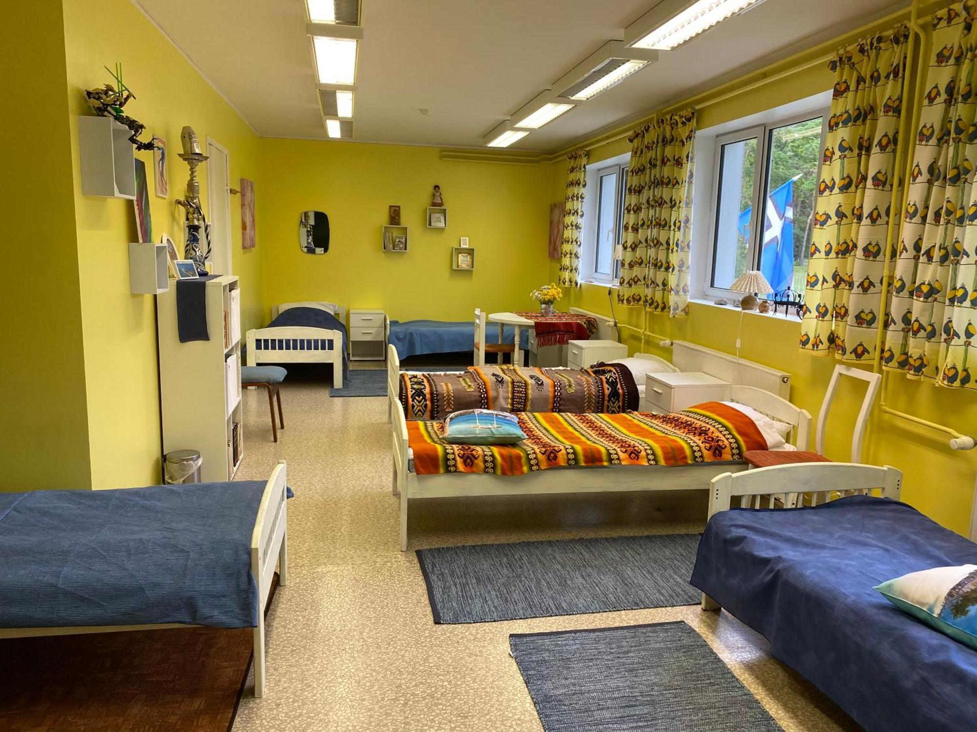 Torgu Royal Guesthouse Iide Екстериор снимка