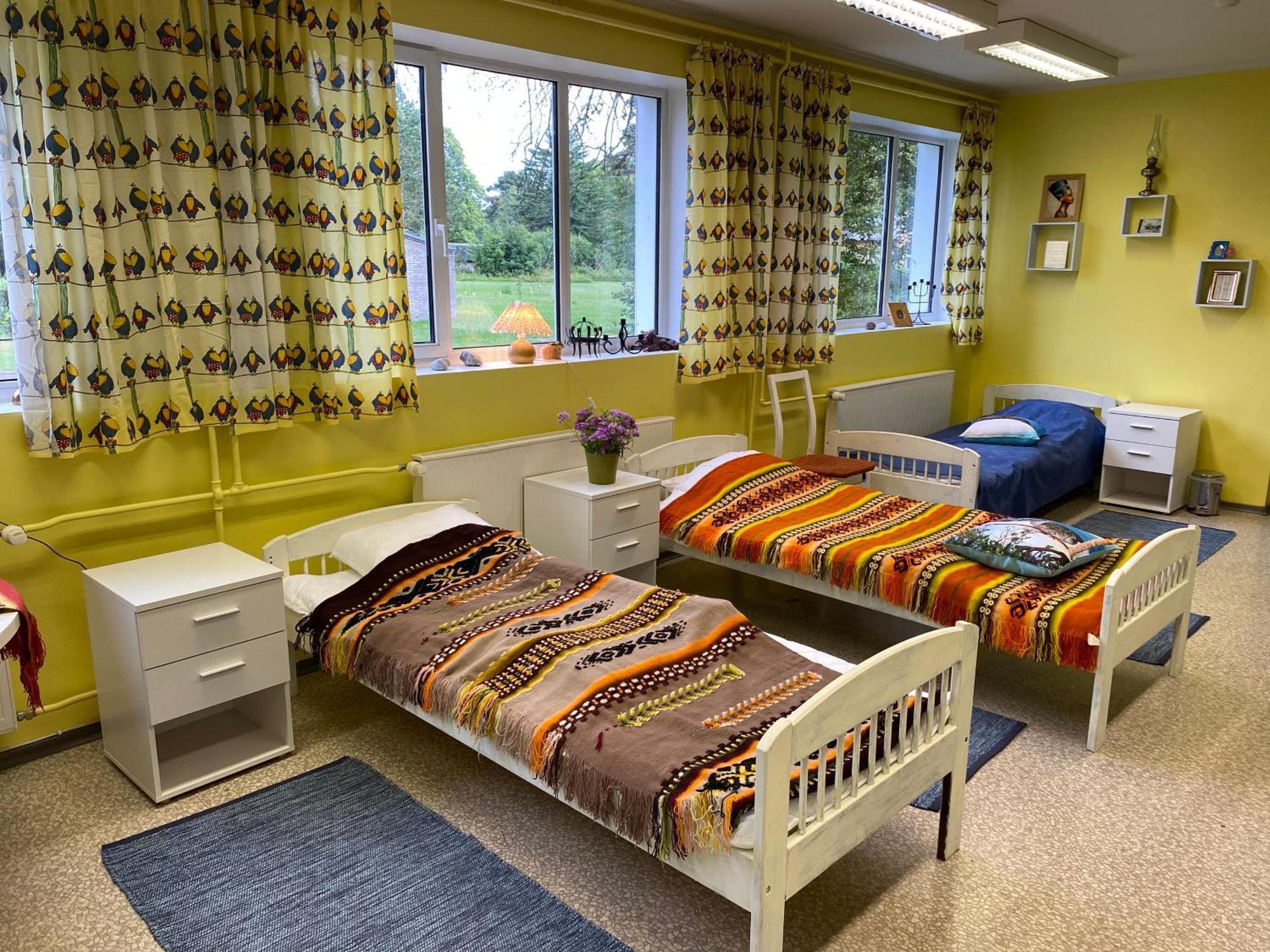 Torgu Royal Guesthouse Iide Екстериор снимка