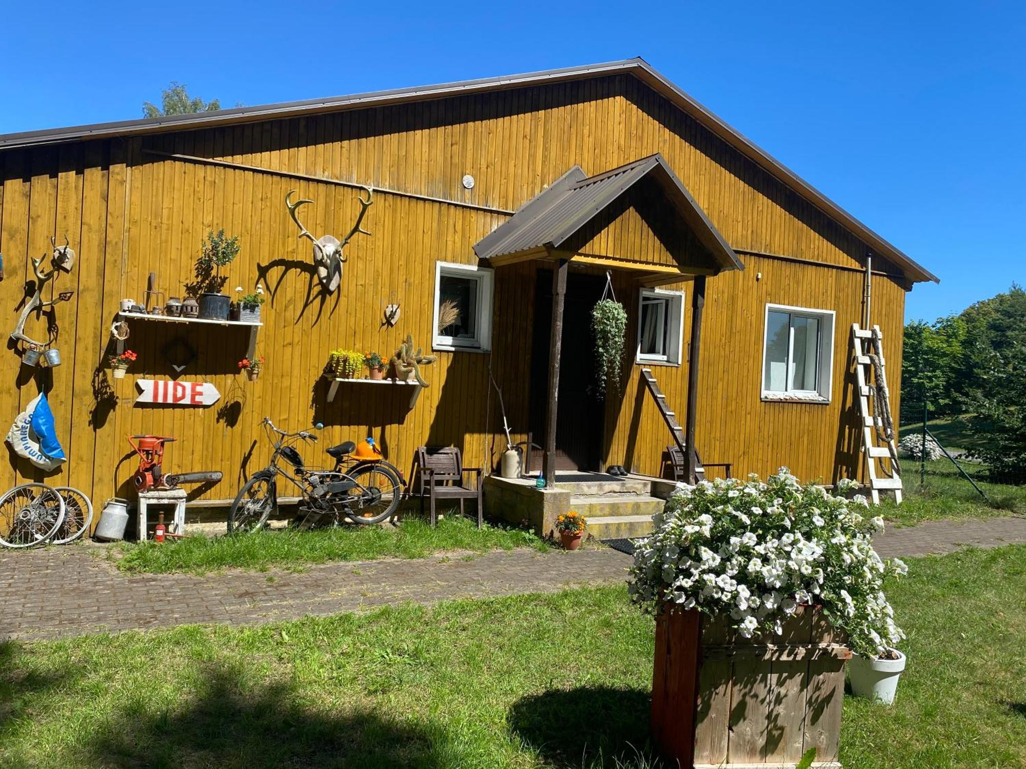 Torgu Royal Guesthouse Iide Екстериор снимка