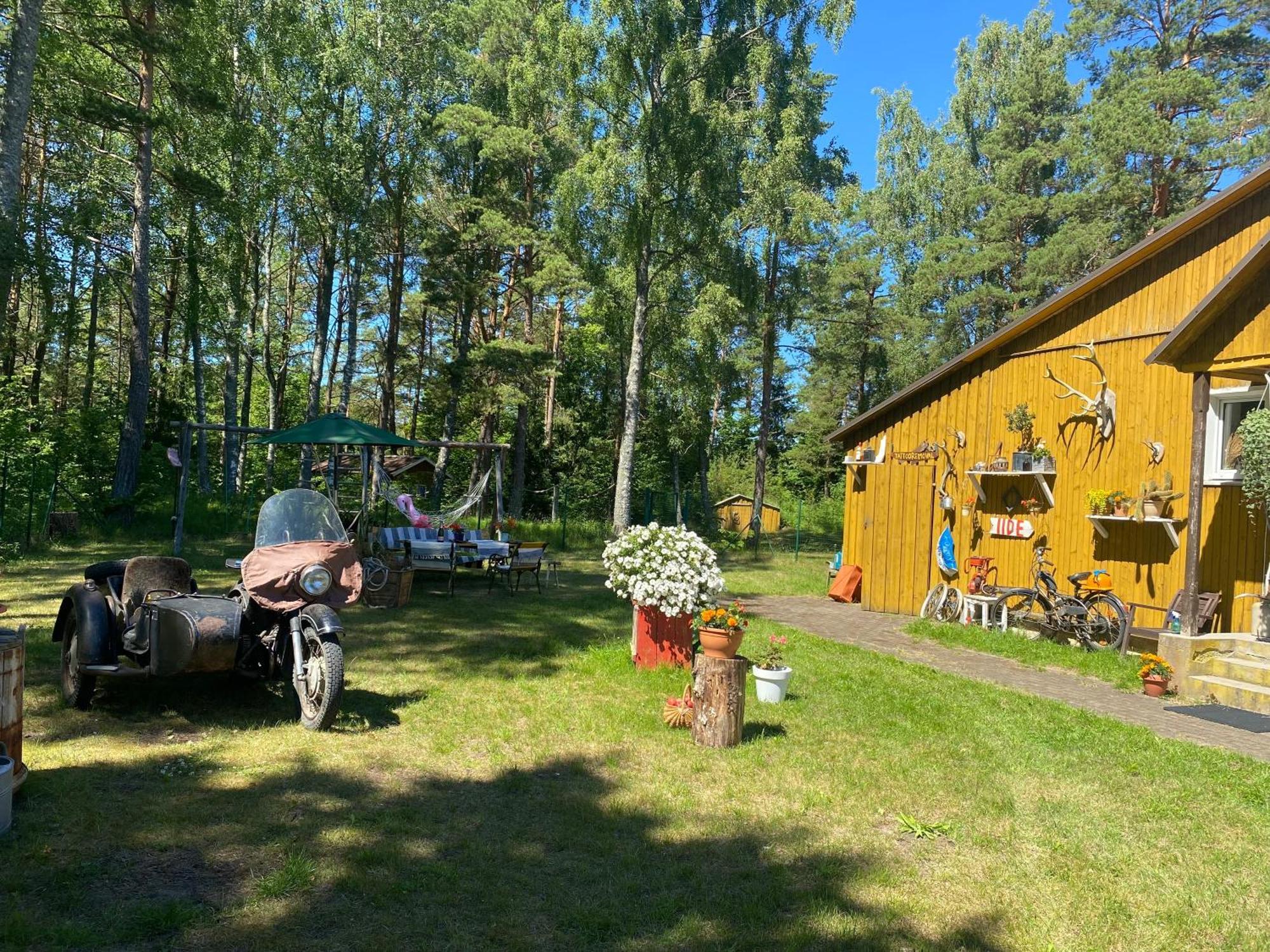 Torgu Royal Guesthouse Iide Екстериор снимка