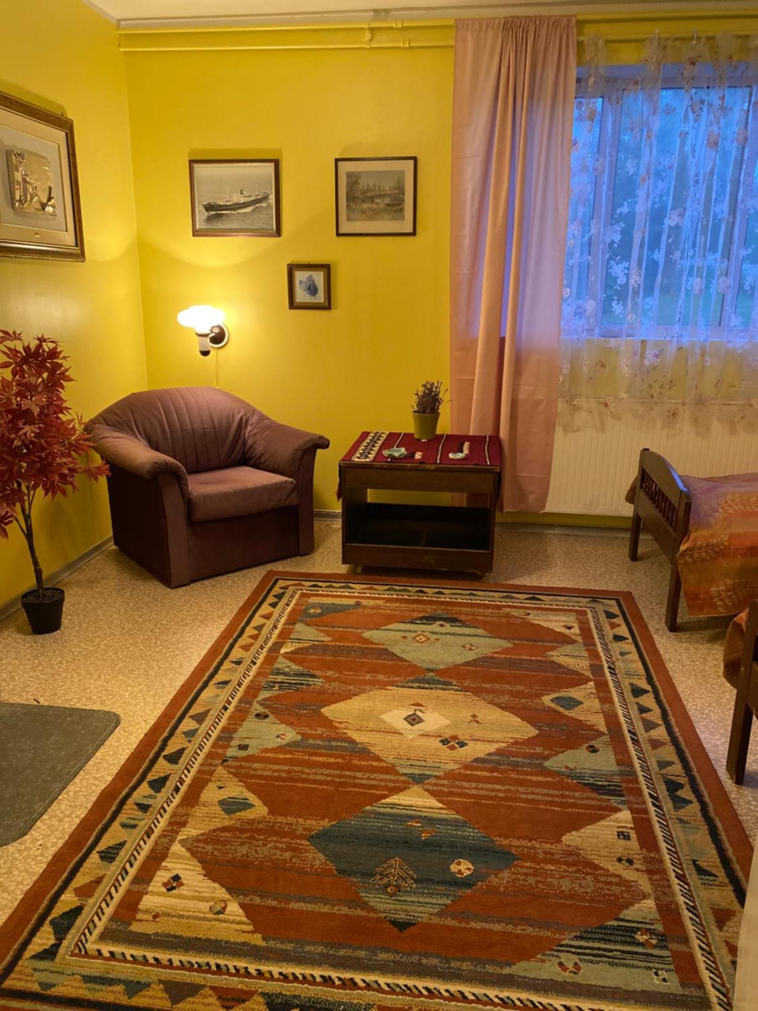 Torgu Royal Guesthouse Iide Екстериор снимка