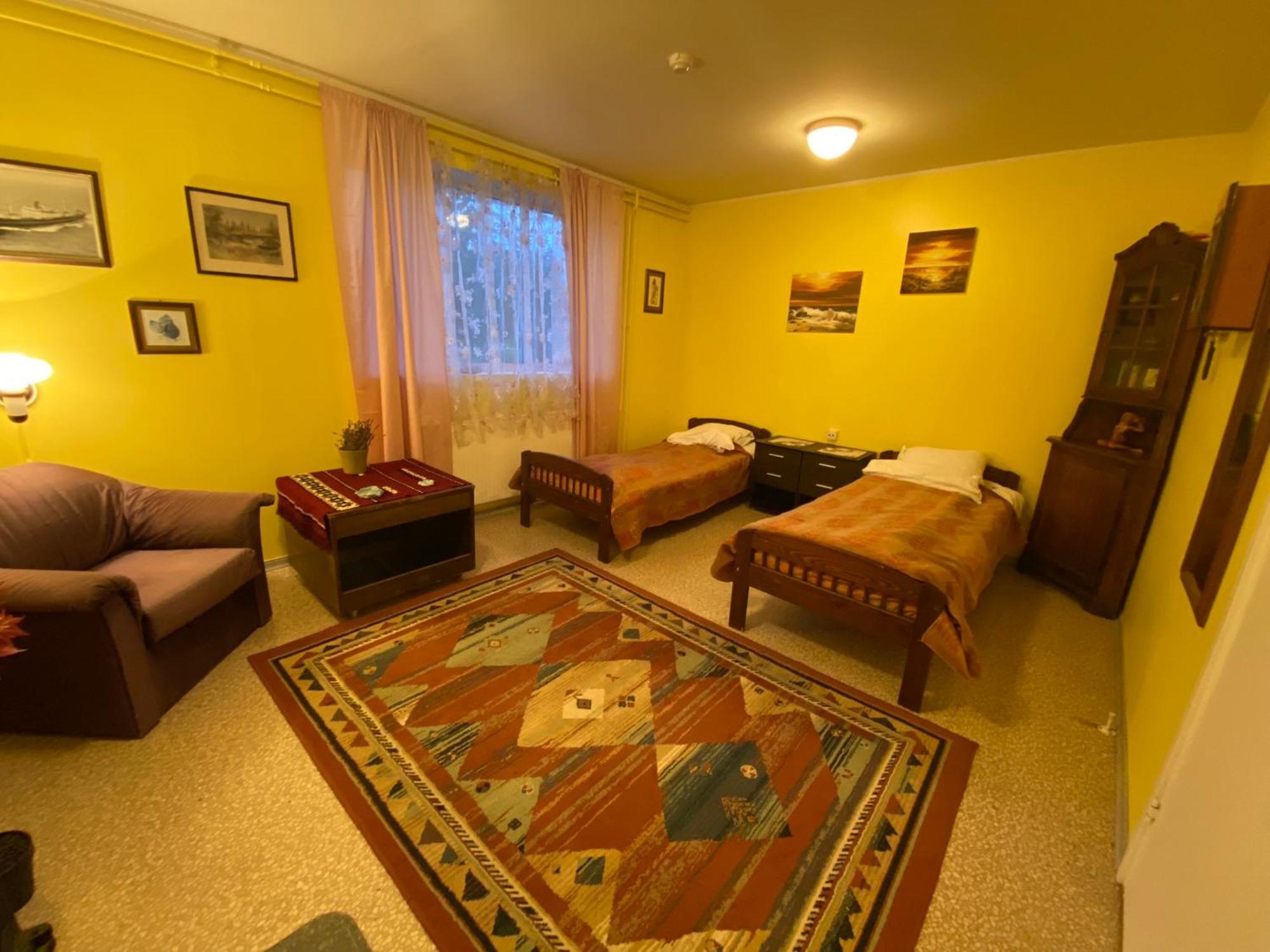Torgu Royal Guesthouse Iide Екстериор снимка