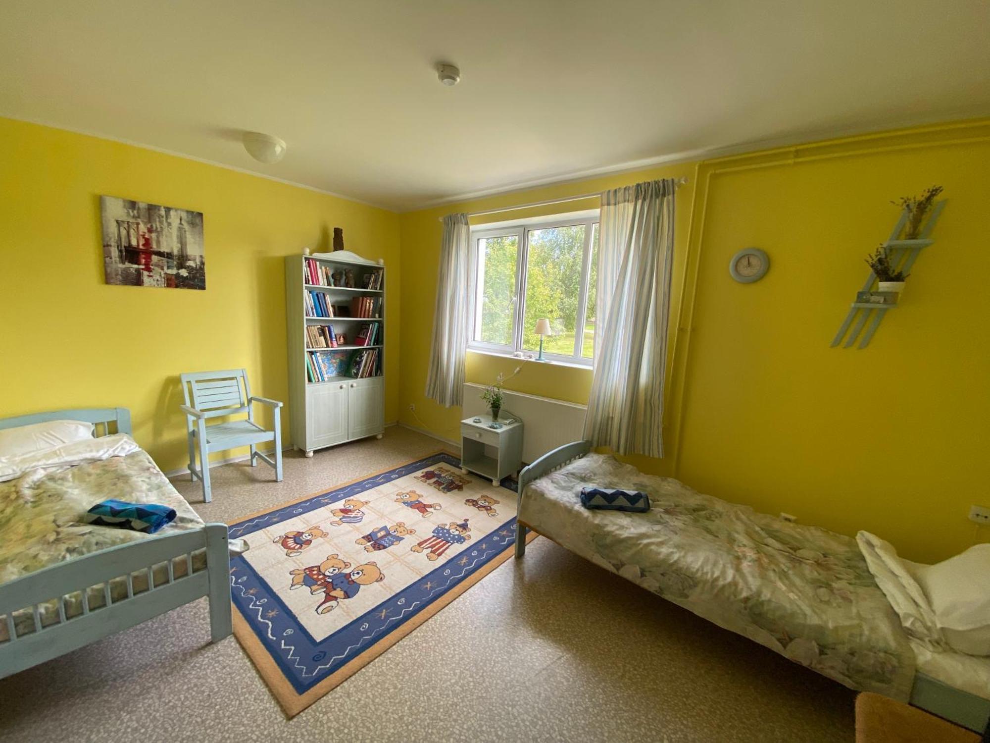 Torgu Royal Guesthouse Iide Екстериор снимка