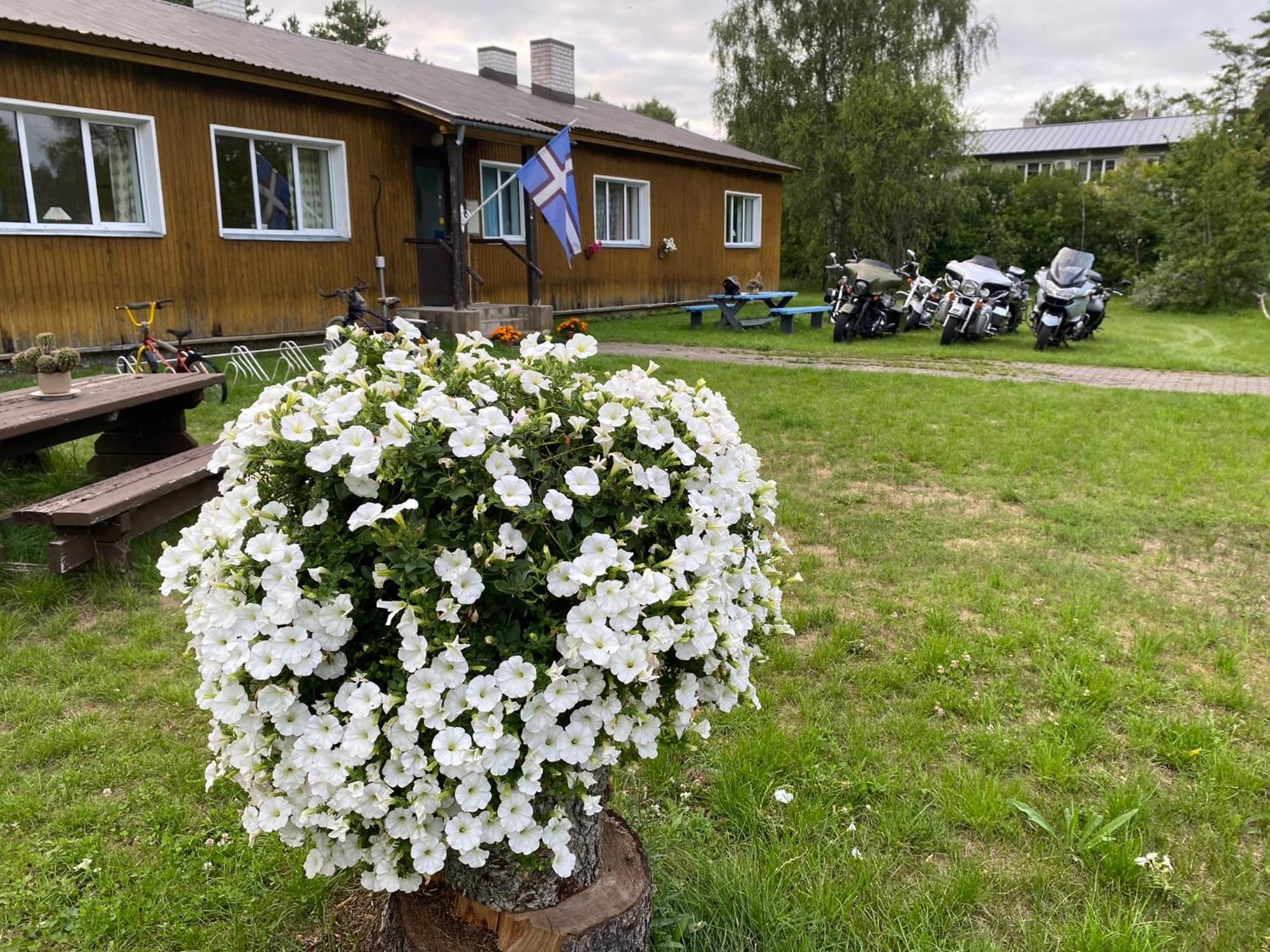 Torgu Royal Guesthouse Iide Екстериор снимка