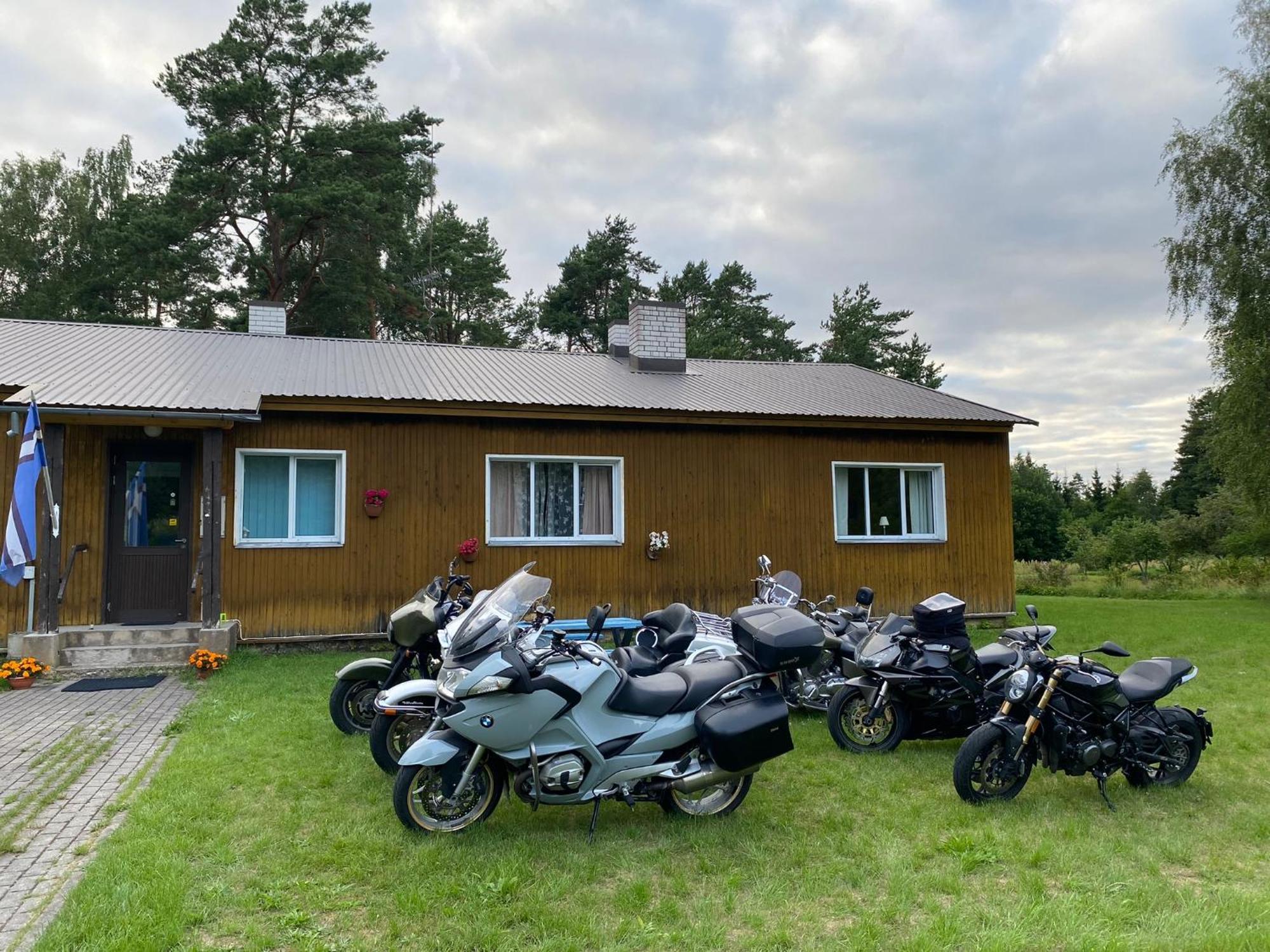 Torgu Royal Guesthouse Iide Екстериор снимка