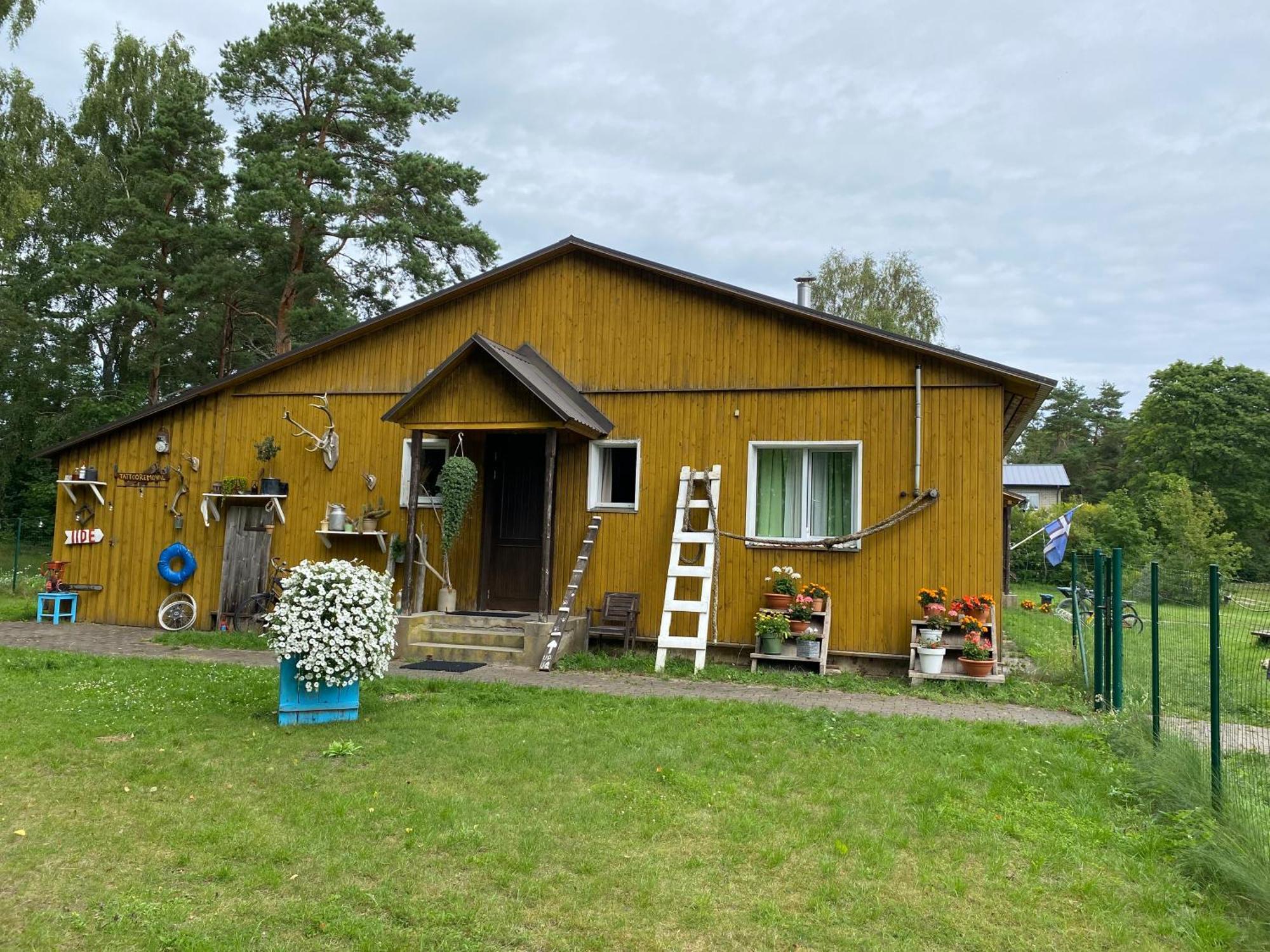Torgu Royal Guesthouse Iide Екстериор снимка
