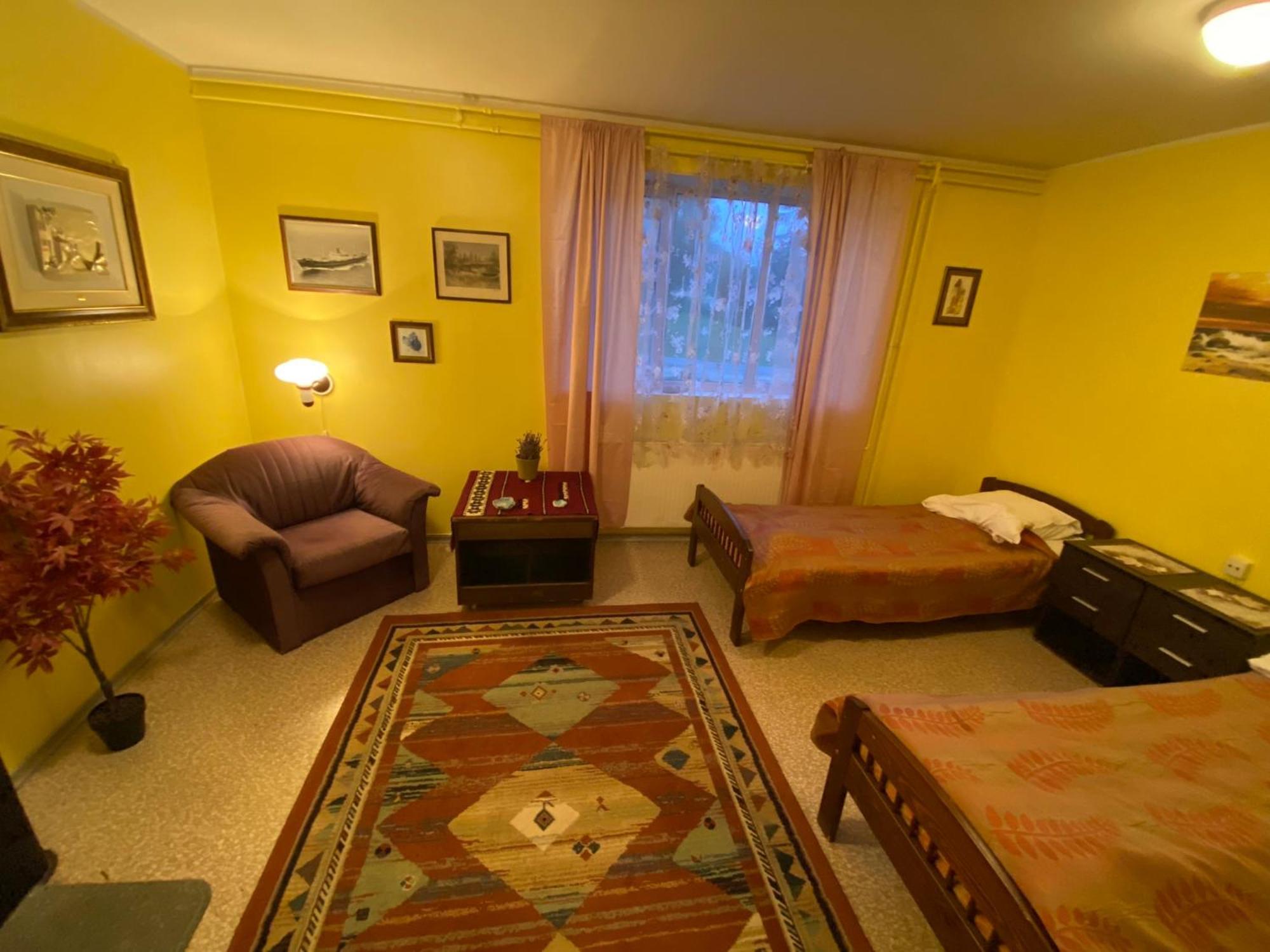 Torgu Royal Guesthouse Iide Екстериор снимка