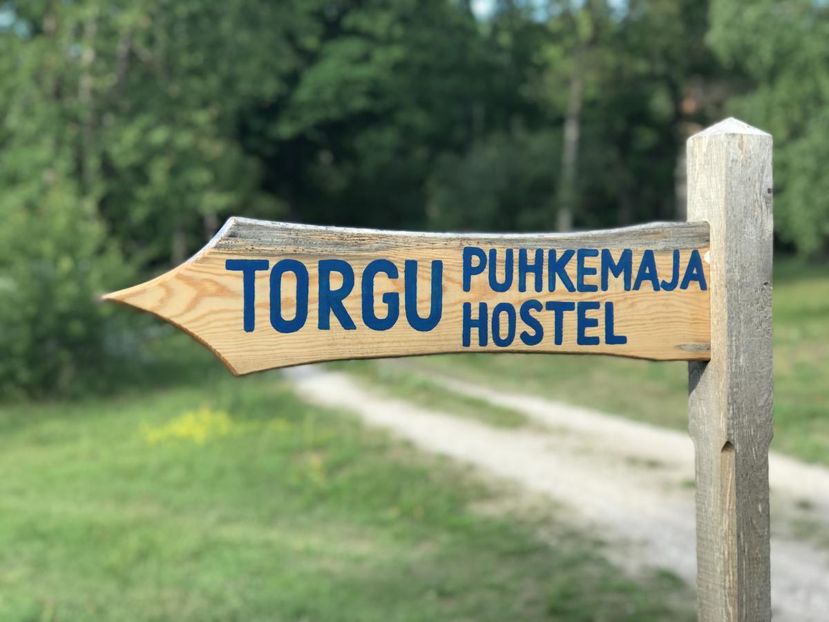Torgu Royal Guesthouse Iide Екстериор снимка