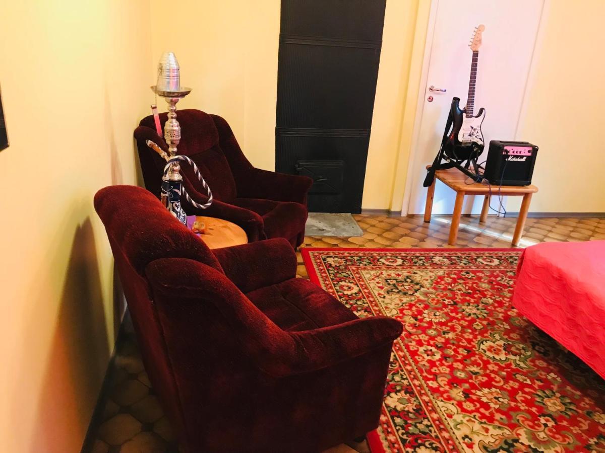 Torgu Royal Guesthouse Iide Екстериор снимка